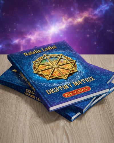 Matrix of Destiny Books